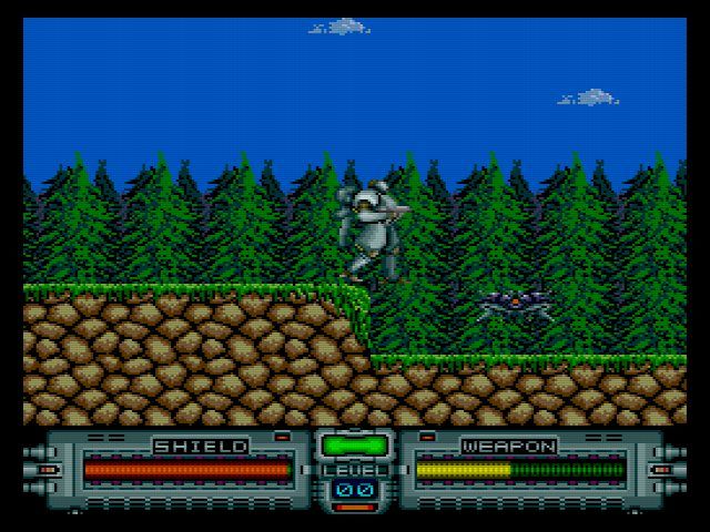 エターナルシティ 都市転送計画』1991年／PCエンジン - レトロ