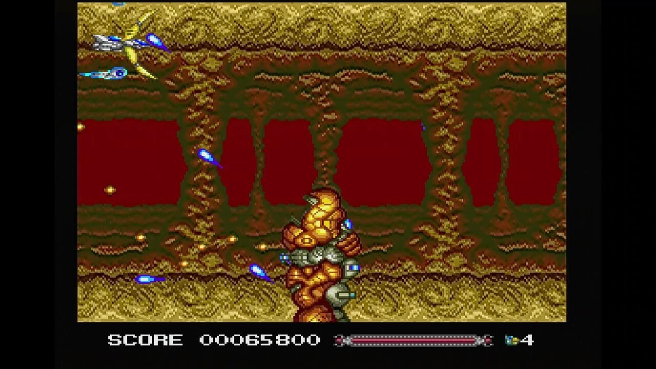 PCエンジン】バイオレントソルジャー : だんぼーるはうすinブログ PCエンジン】バイオレントソルジャー : だんぼーるはうすinブログ