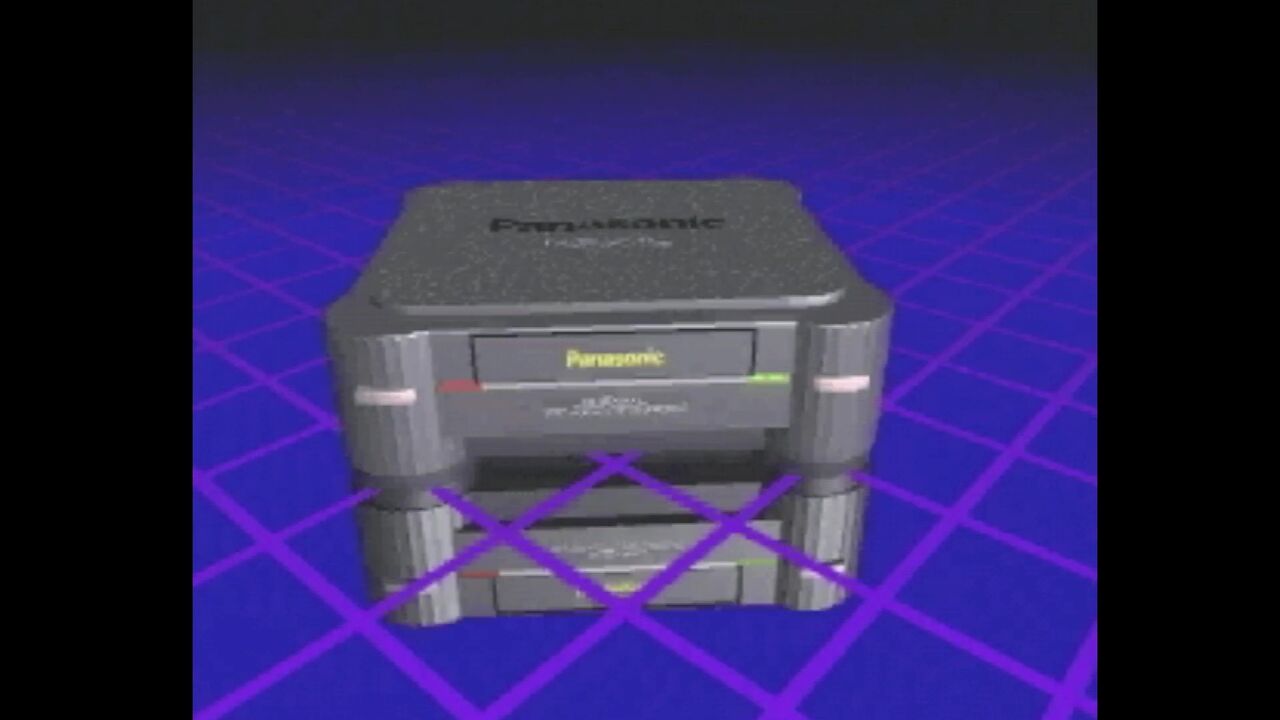 3DO】Panasonic REAL Sampler CD : だんぼーるはうすinブログ