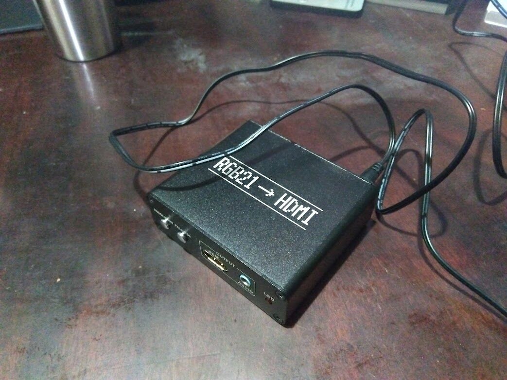 雑談】Retro TINK 5X-proを買いました… : だんぼーるはうすinブログ 雑談】Retro TINK 5X-proを買いました… : だんぼーるはうすinブログ