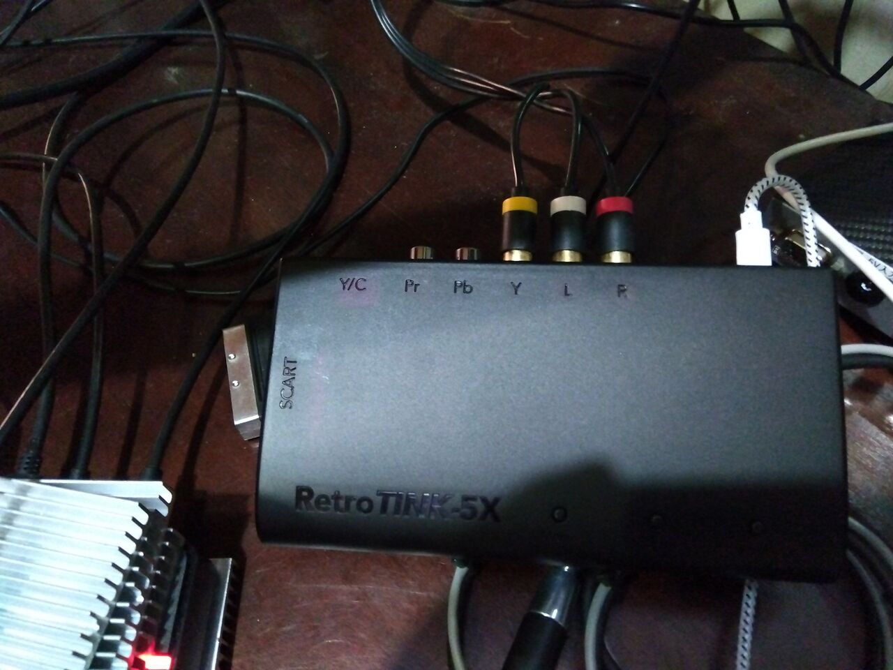 雑談】Retro TINK 5X-proを買いました… : だんぼーるはうすinブログ 雑談】Retro TINK 5X-proを買いました… : だんぼーるはうすinブログ