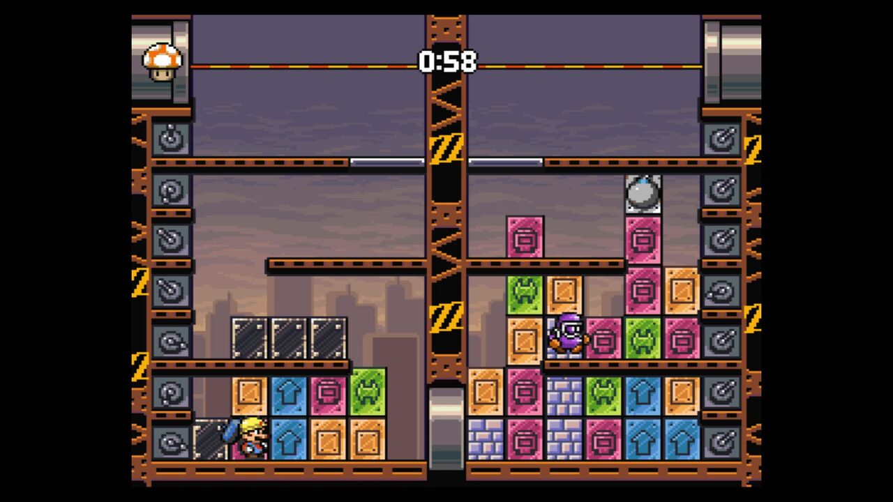 レッキングクルー　スーパーファミコン　箱ダメージあり 1036008588607043_04_3217w.jpeg