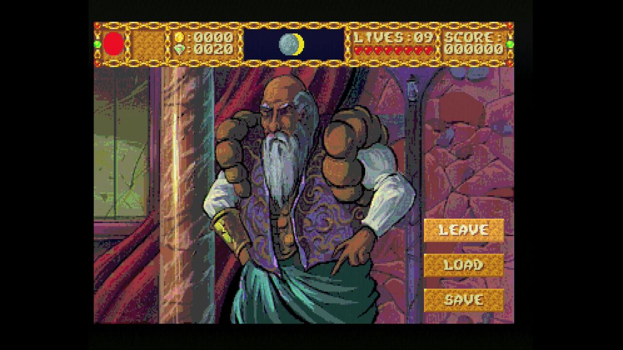 PCエンジン】シェイプシフター 魔界英雄伝 : だんぼーるはうすinブログ