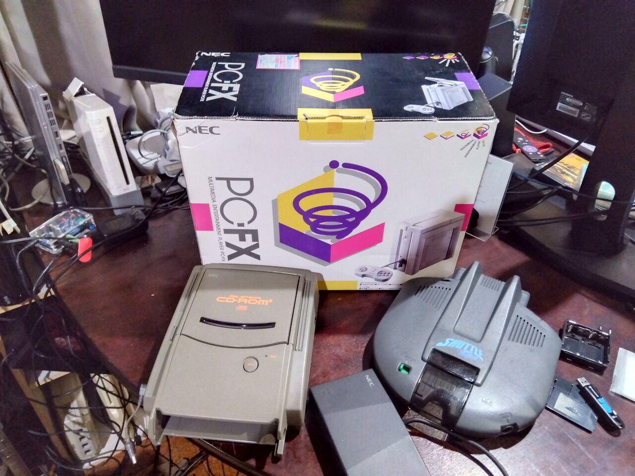 雑談】PC-FX…復活の儀… : だんぼーるはうすinブログ 雑談】PC-FX…復活の儀… : だんぼーるはうすinブログ