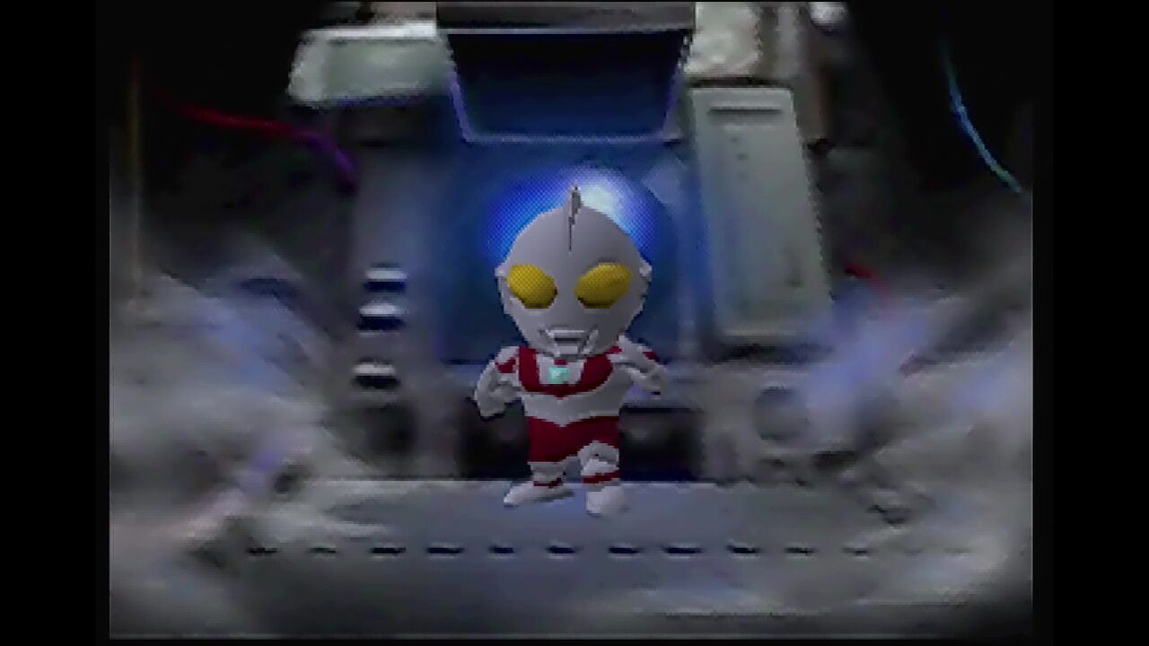 N６４ Pdウルトラマンバトルコレクション６４ だんぼーるはうすinブログ