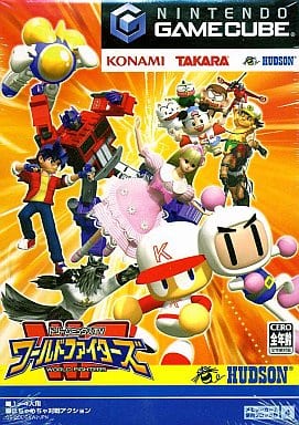 GC】ドリームミックスTV ワールドファイターズ : だんぼーるは