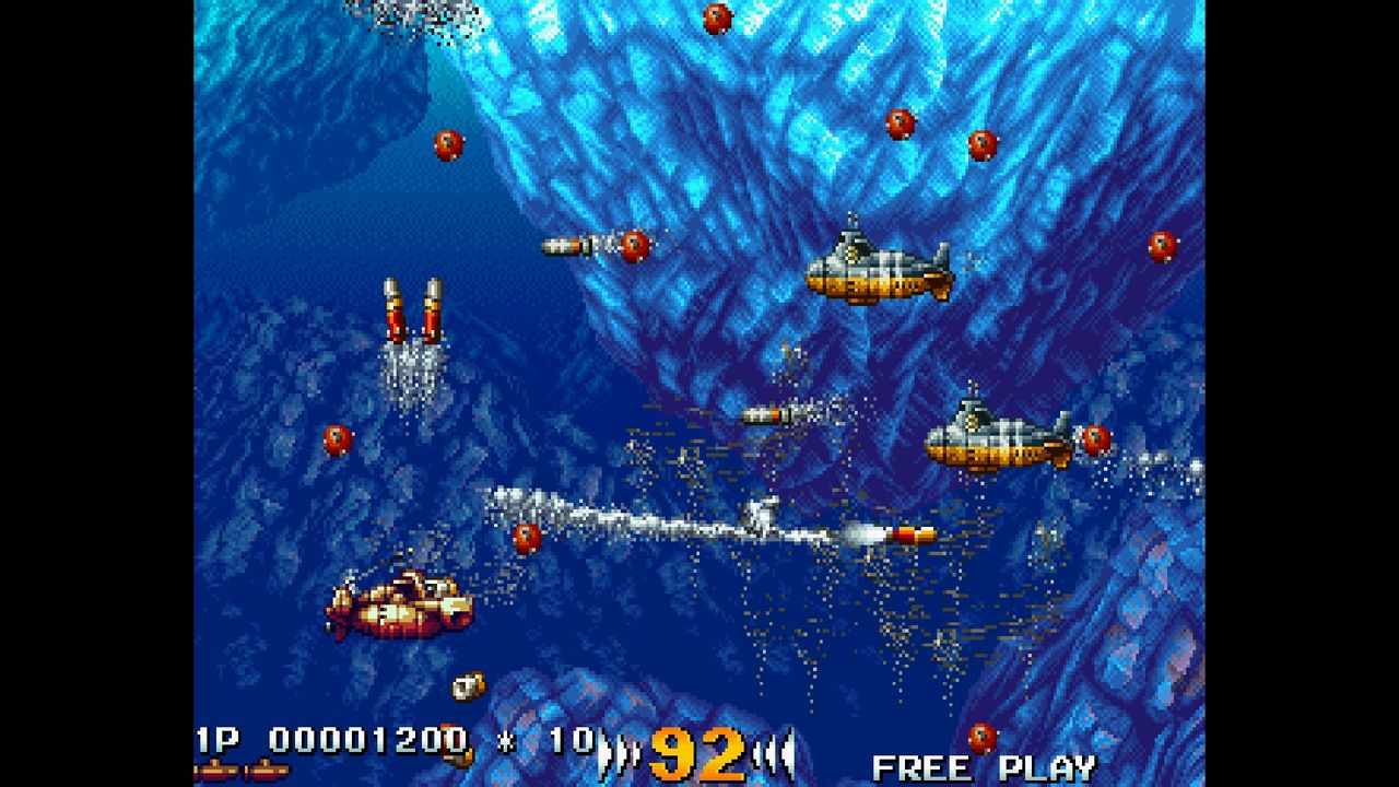 海底大戦争 2 SS】海底大戦争 : だんぼーるはうすinブログ