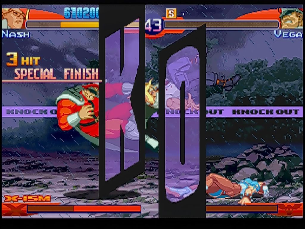 ストリートファイターZERO3 サイキョー流道場 for Matching