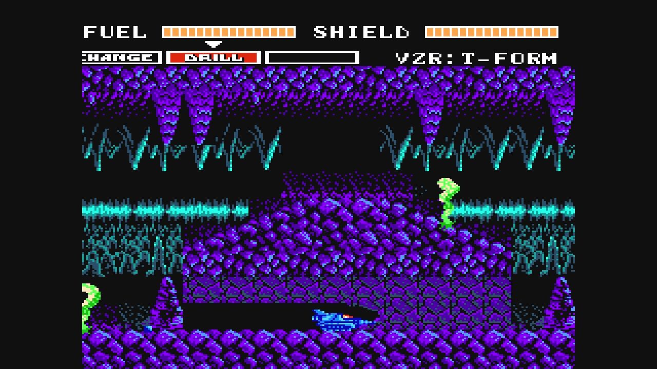 【レア】地底戦空バゾルダー(1991年)FC/ファミコンソフト/ゲームカセット ファミコンソフト「地底戦空バゾルダー」の買取価格は