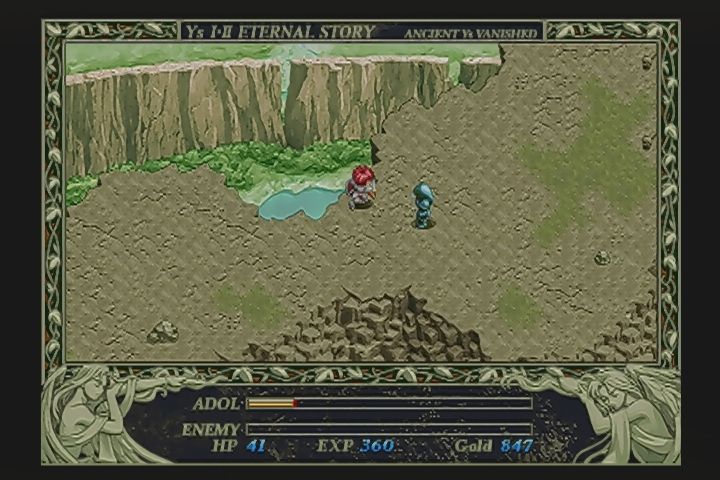 PS2】イースⅠ・Ⅱエターナルストーリー : だんぼーるはうす PS2】イースⅠ・Ⅱエターナルストーリー : だんぼーるはうす