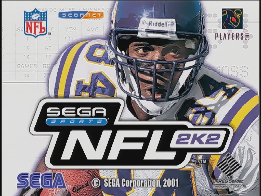 DC】NFL2K2 : だんぼーるはうすinブログ
