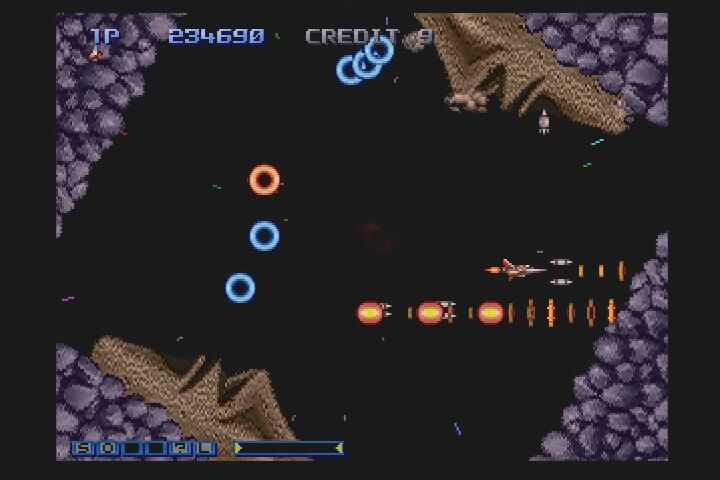 ｐｓ グラディウス外伝 だんぼーるはうすinブログ