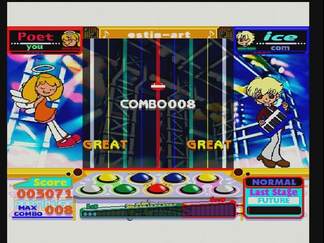 DC】ポップンミュージック4 : だんぼーるはうすinブログ