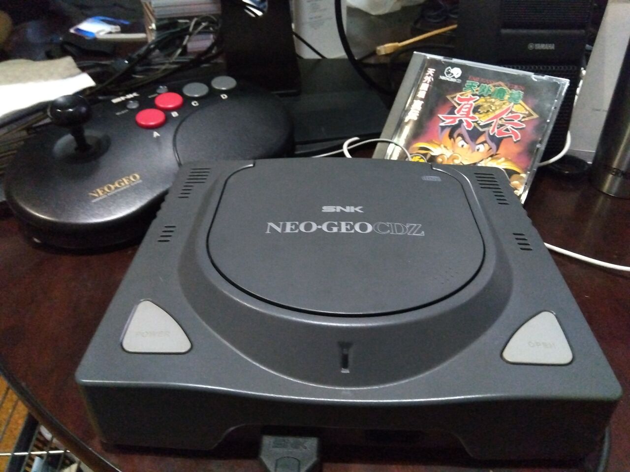 雑談】ネオジオCDを買いました。 : だんぼーるはうすinブログ