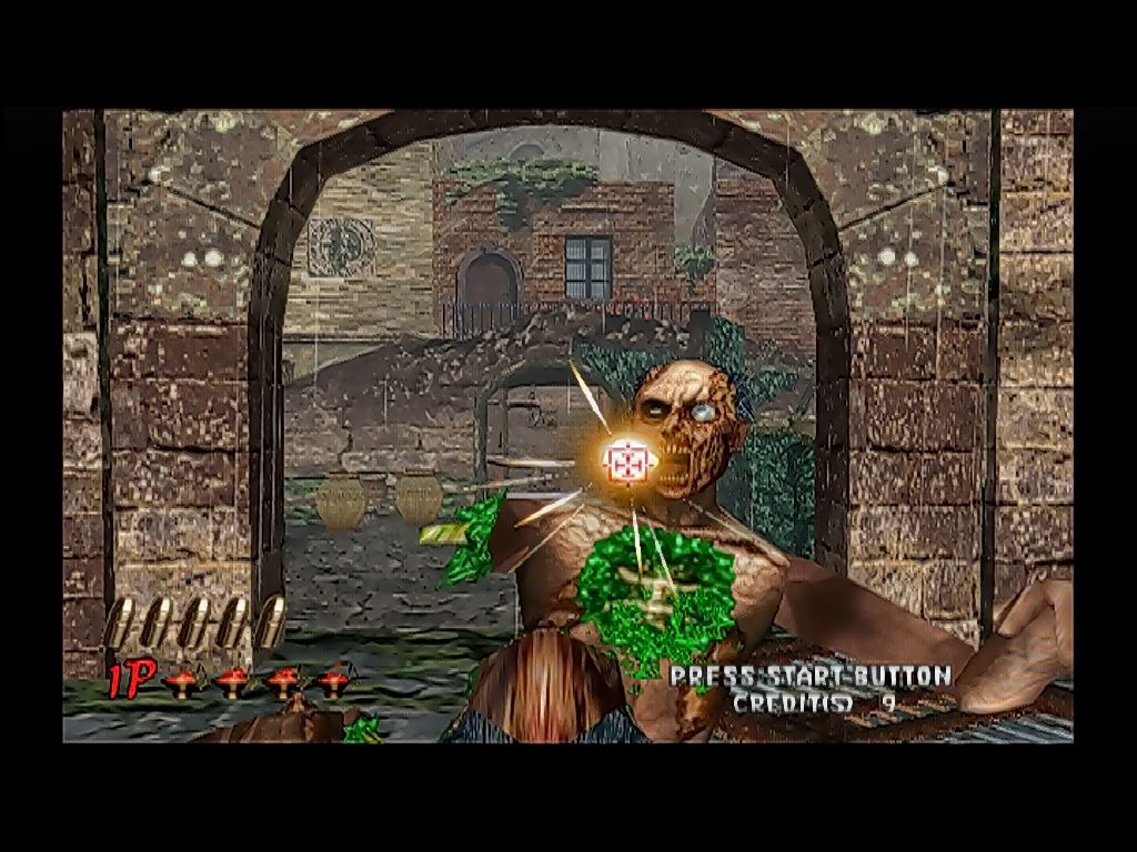 dc ザ ハウス オブ ザ デッド2 だんぼーるはうすinブログ dc ザ ハウス オブ ザ デッド2 だんぼーるはうすinブログ
