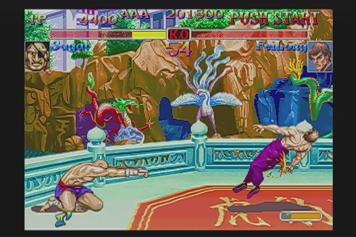 ｐｓ２ ハイパーストリートファイター だんぼーるはうすinブログ