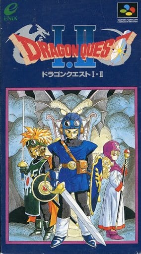 Amazon | ドラゴンクエスト1・2 | ゲームソフト