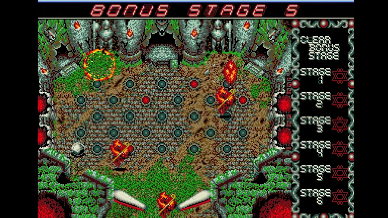 デビルクラッシュMD　カセットのみ