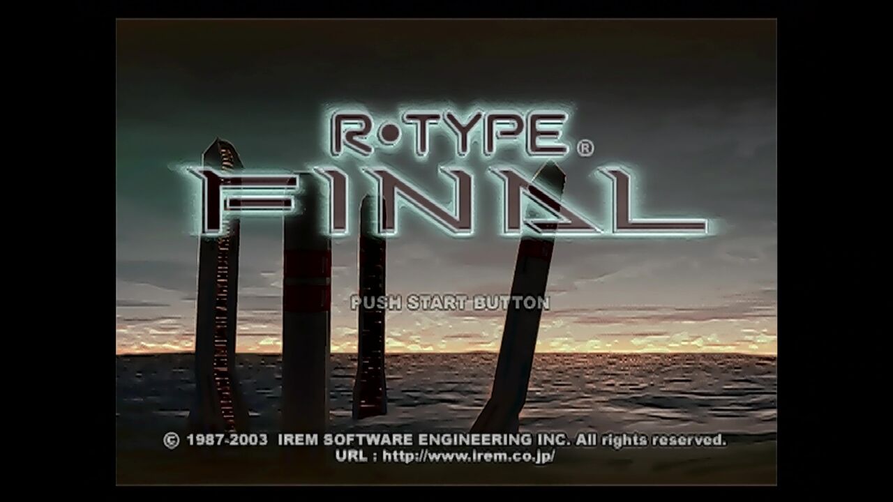PS2 R-TYPE FINAL R's dog tag R-9E 【非売品】 r-type final2」の人気商品