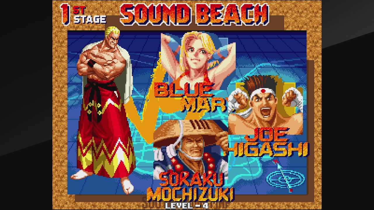 NEO GEO】リアルバウト餓狼伝説 : だんぼーるはうすinブログ