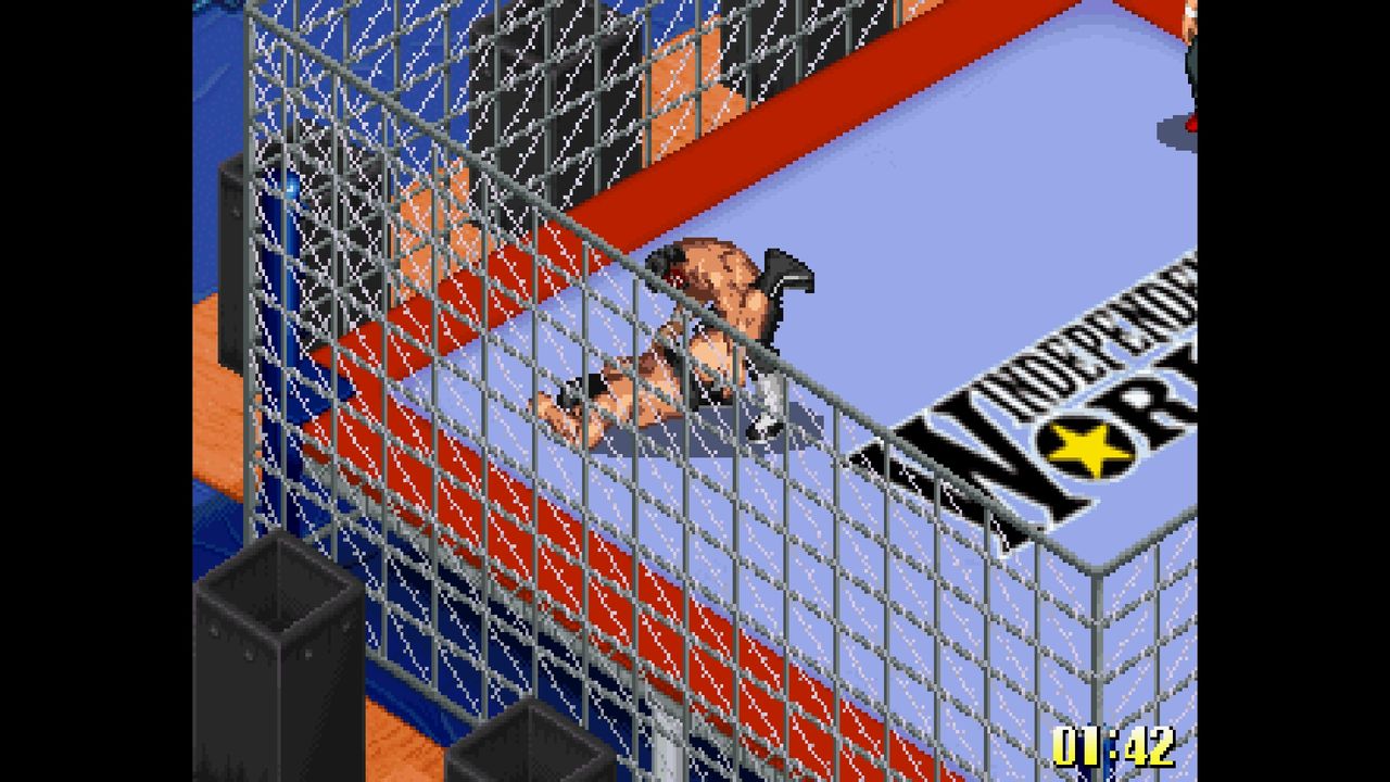 SS】ファイヤープロレスリングS 6MEN SCRAMBLE : だんぼーる SS】ファイヤープロレスリングS 6MEN SCRAMBLE : だんぼーる