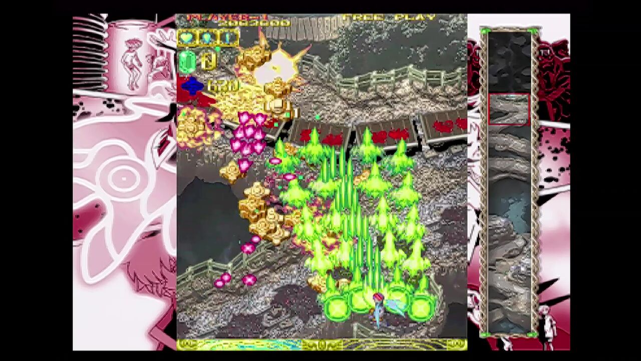 Amazon.co.jp: エスプガルーダII ブラックレーベル (通常版