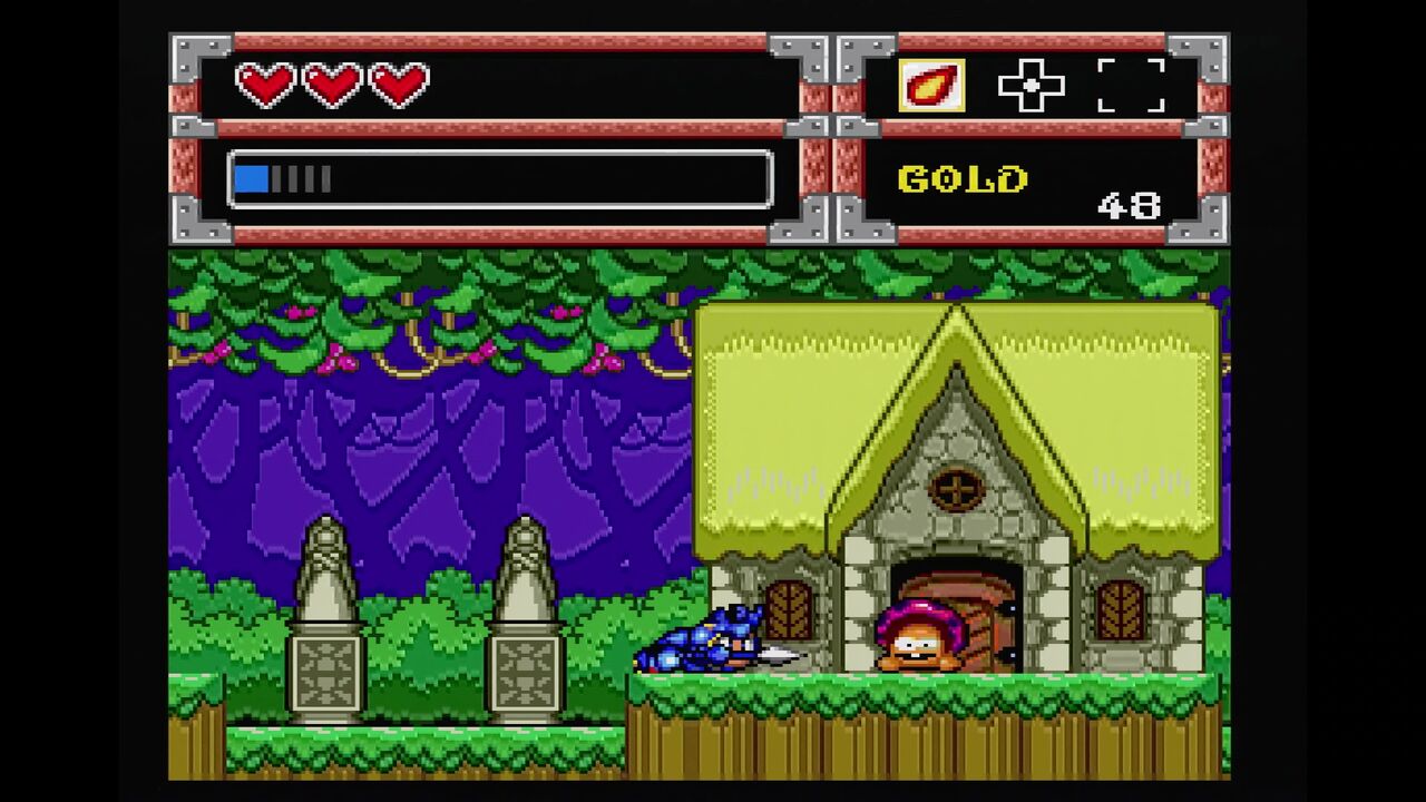 PCエンジン】超英雄伝説 ダイナスティックヒーロー : だんぼーる