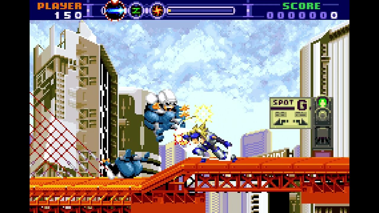 GBA】ガンスタースーパーヒーローズ : だんぼーるはうすinブログ