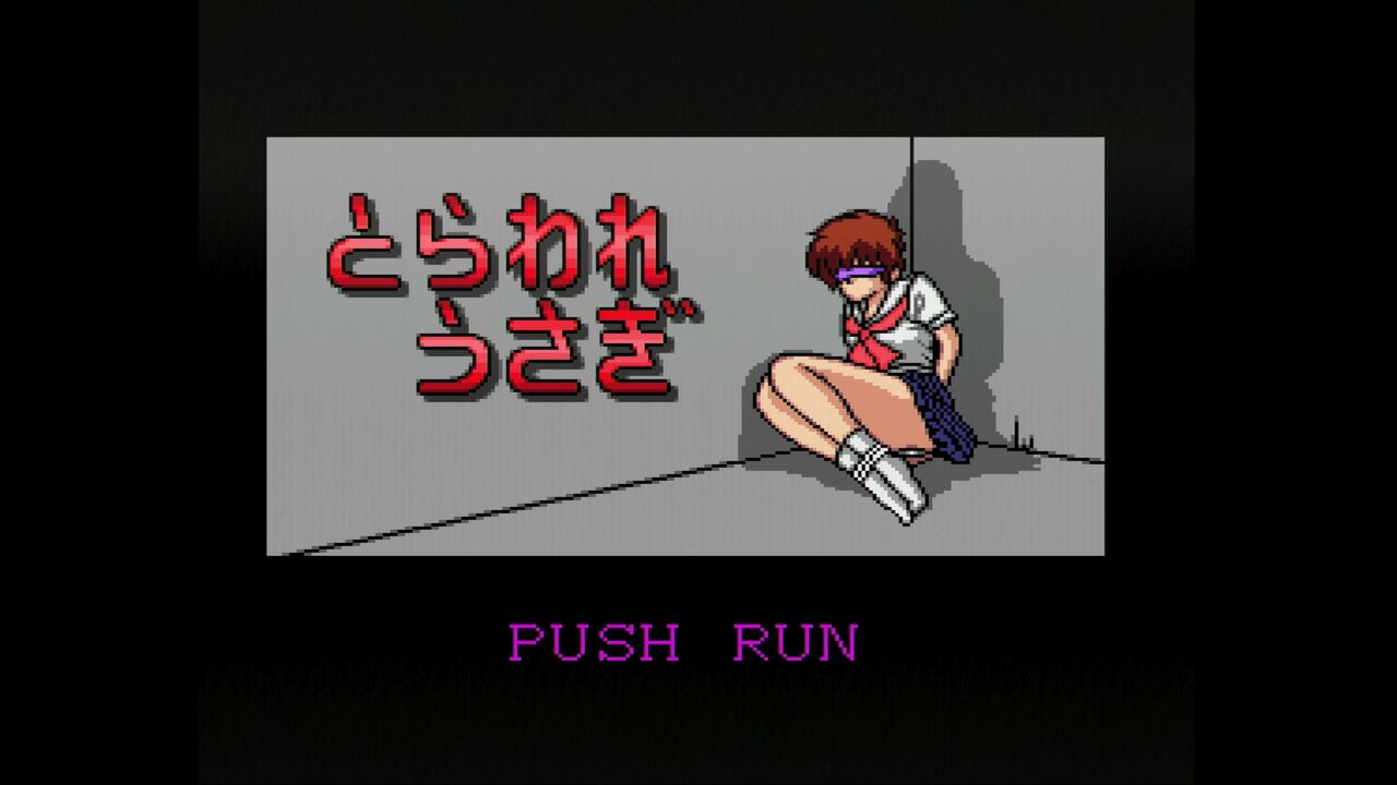 PCエンジン】しあわせうさぎⅡ とらわれうさぎ セーラーZ : だんぼーる