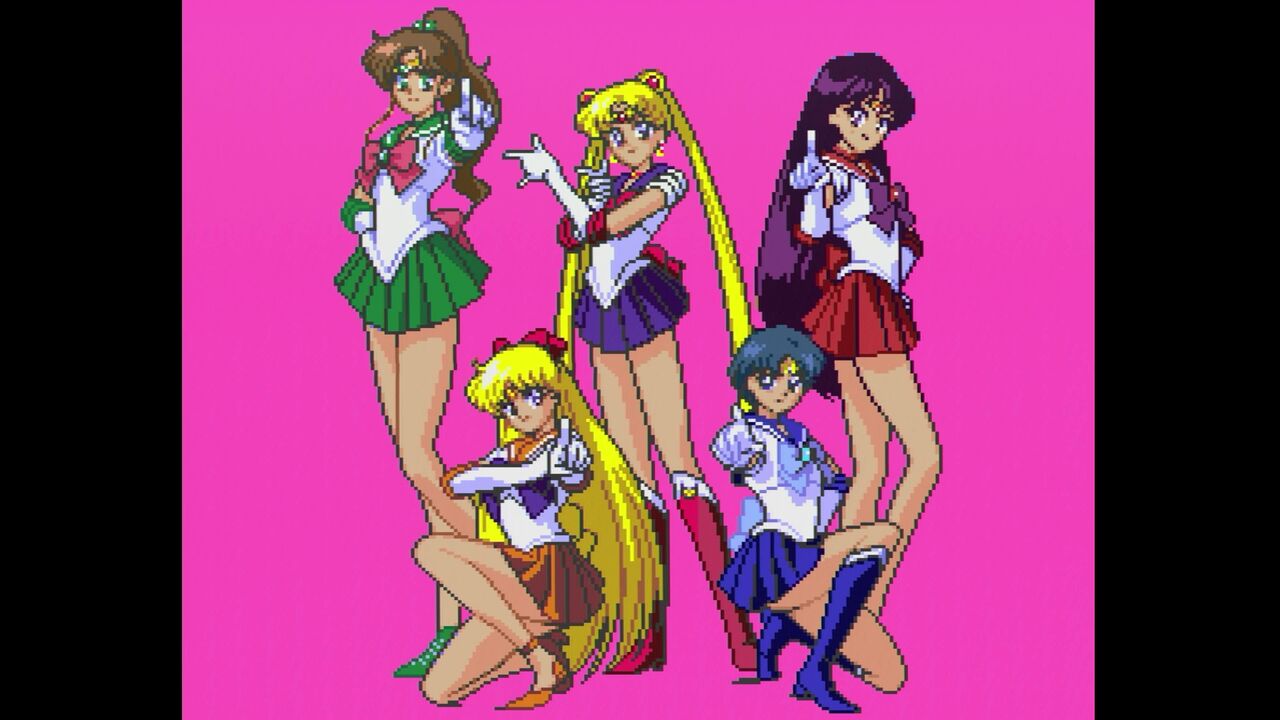 Amazon | 美少女戦士セーラームーン コレクション 【PCエンジン
