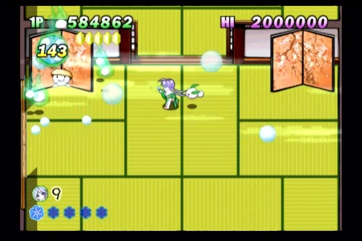 Wii】雪ん娘大旋風 さゆきとこゆきのひえひえ大騒動 : だんぼー