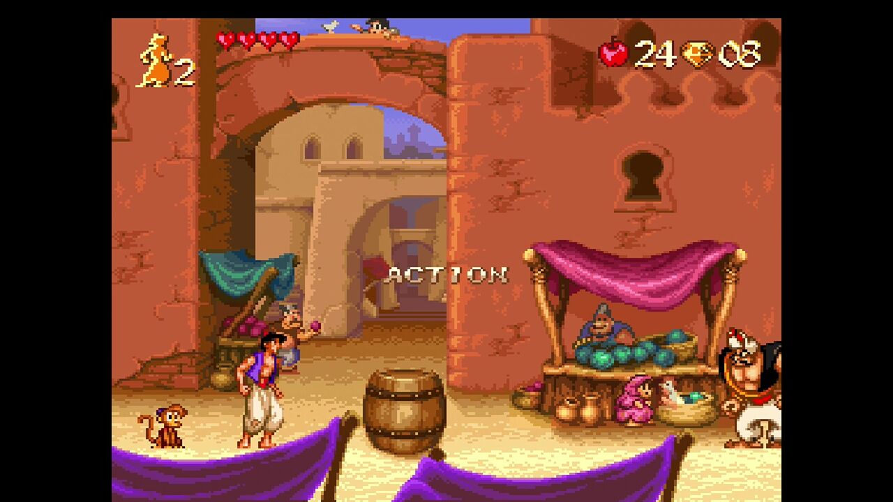 SFC】アラジン : だんぼーるはうすinブログ