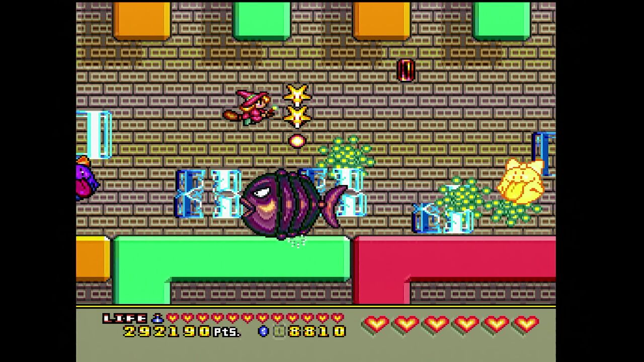 PCエンジン】マジカルチェイス : だんぼーるはうすinブログ PCエンジン】マジカルチェイス : だんぼーるはうすinブログ