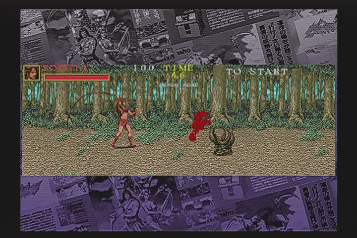 PS2】ウォーリアーブレード : だんぼーるはうすinブログ