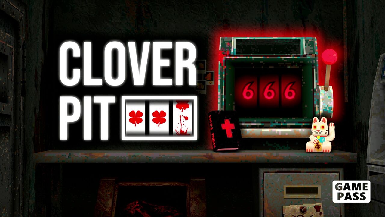 XBOX関連】CLOVER PIT : だんぼーるはうすinブログ