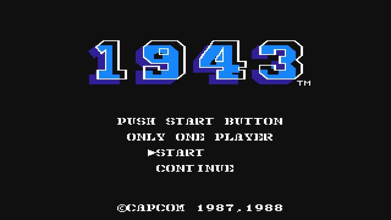 FC】1943 : だんぼーるはうすinブログ