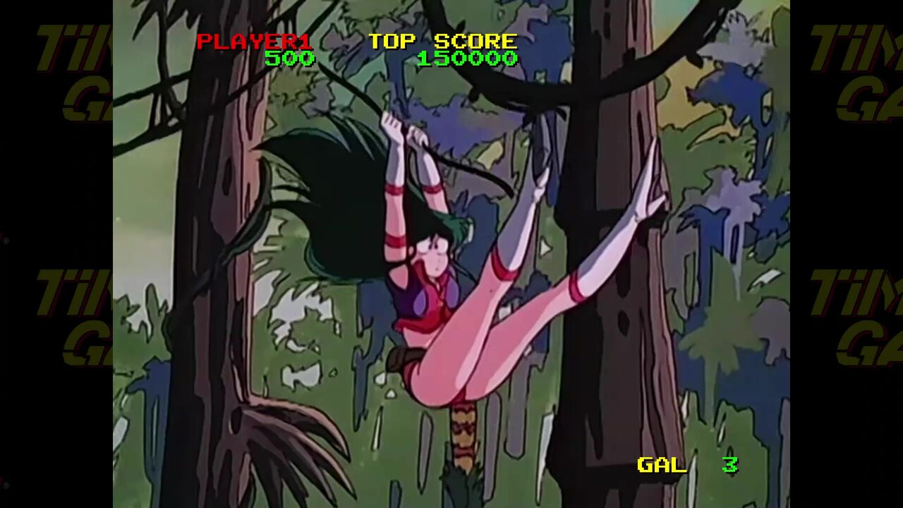 SWITCH】タイムギャルHD : だんぼーるはうすinブログ