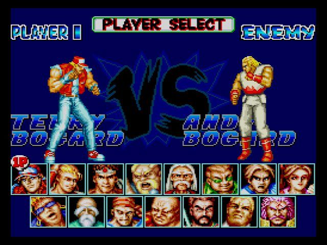 ACカード】餓狼伝説スペシャル : だんぼーるはうすinブログ