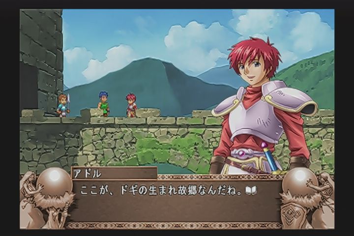 イースⅢ　ワンダラーズ　フロム　イース／ＰＳ２ ゆっくりゲーム雑談】 PS2 Ys-III WANDERERS FROM Ys