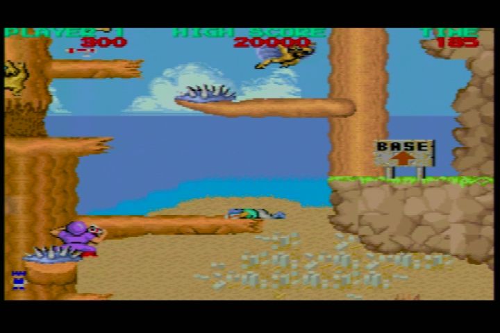 だんぼーるはうすinブログ : 【PSP】BIONIC COMMANDO
