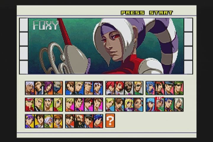 DC】ザ・キング・オブ・ファイターズ2001 : だんぼーるはうすin