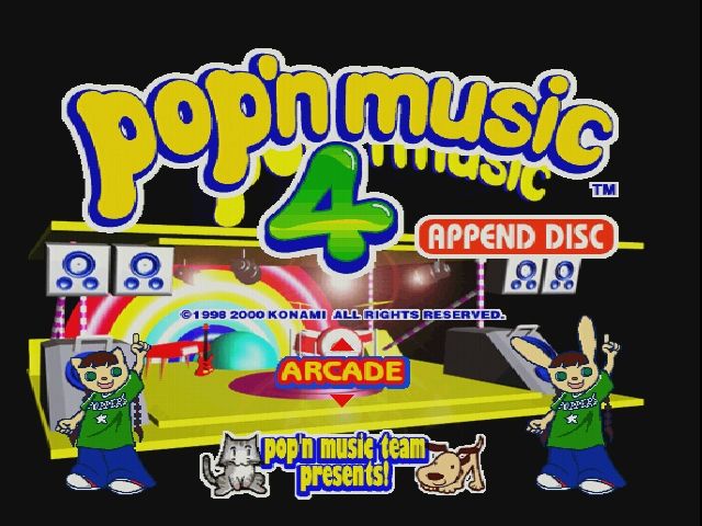 DC】ポップンミュージック4 : だんぼーるはうすinブログ