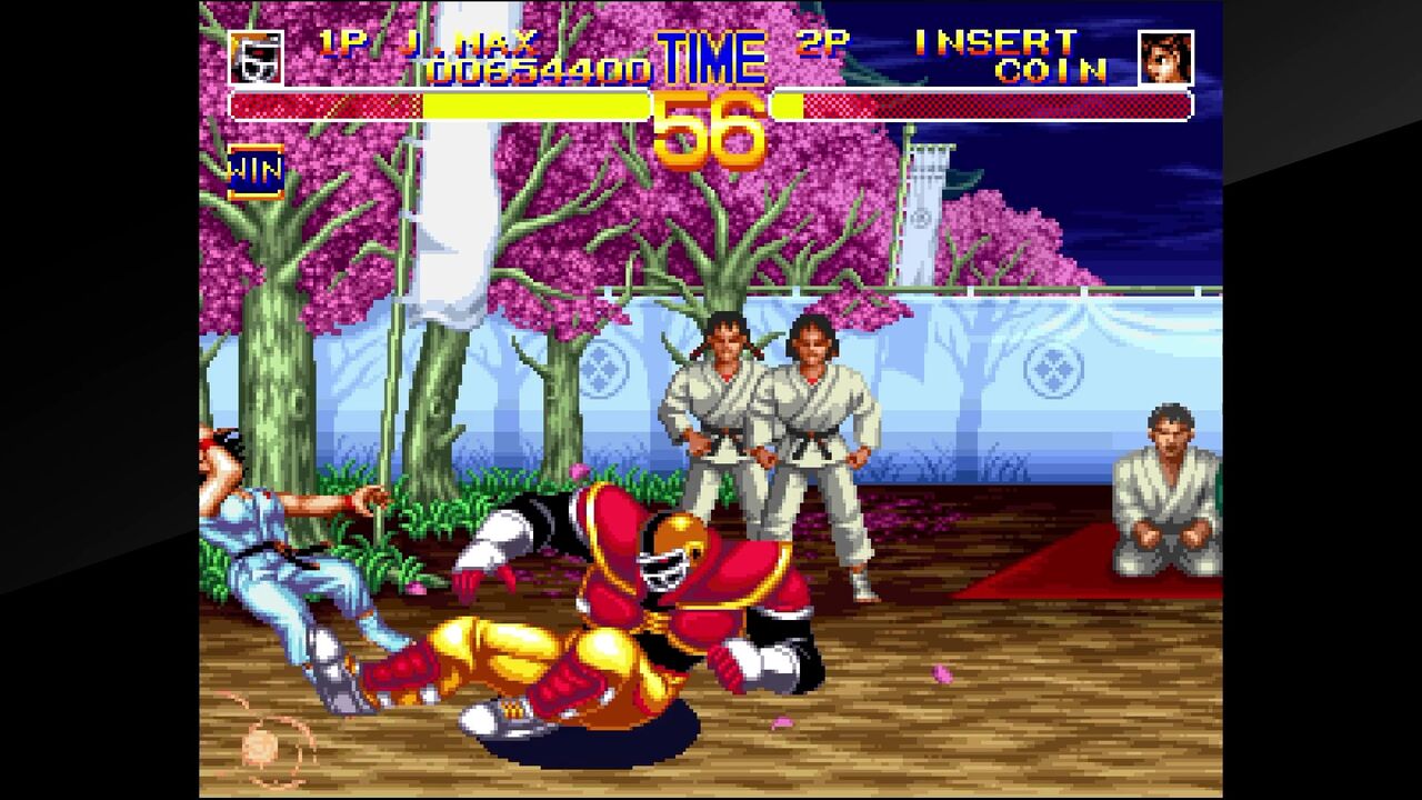 アケアカ】ワールドヒーローズ2 : だんぼーるはうすinブログ