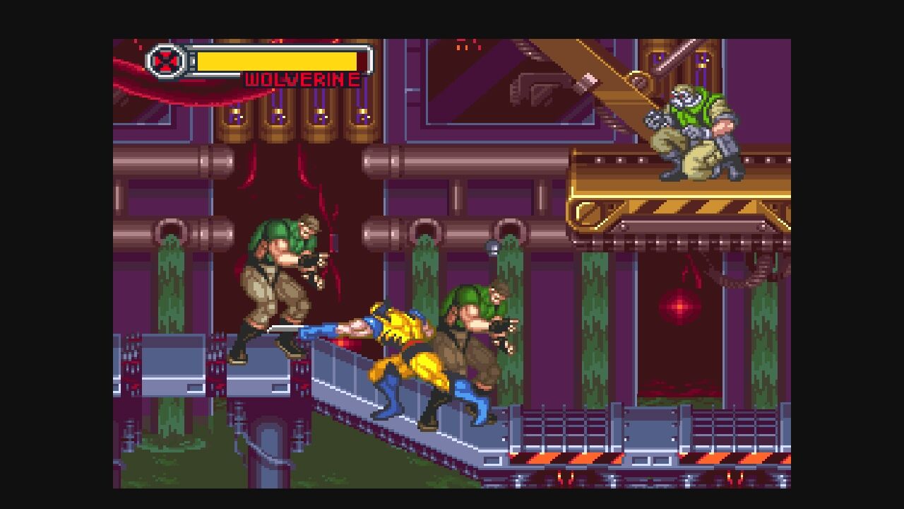 SFC】X-MEN ミュータントアポカリプス : だんぼーるはうすinブログ