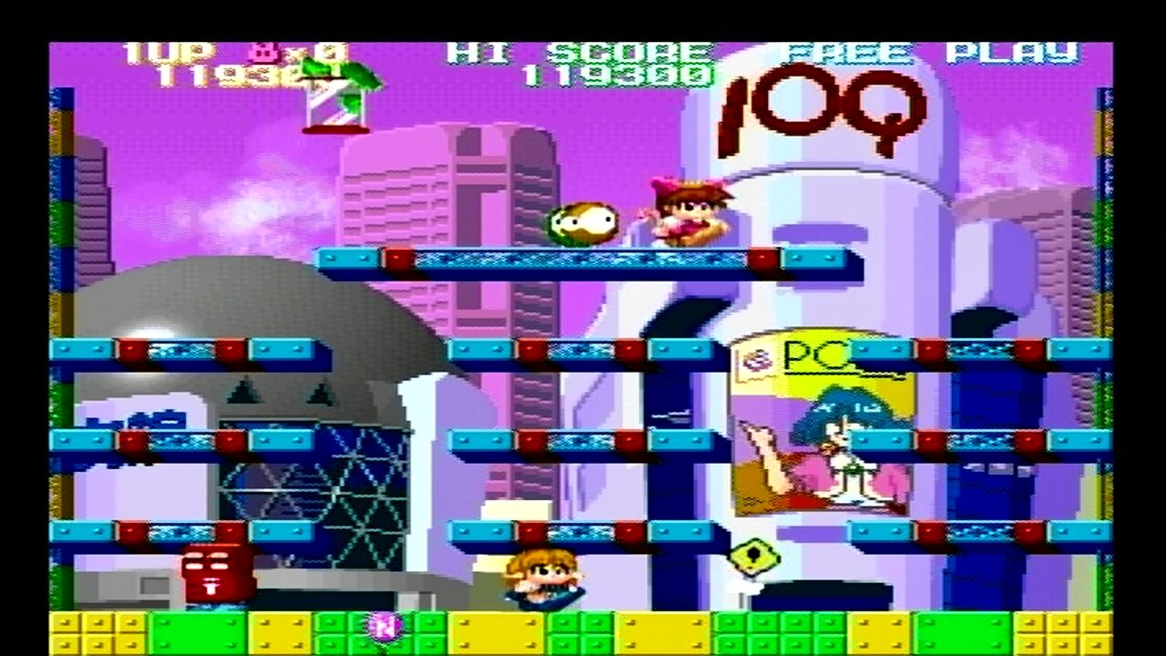 PC-FX】チップちゃんキィーック！ : だんぼーるはうすinブログ