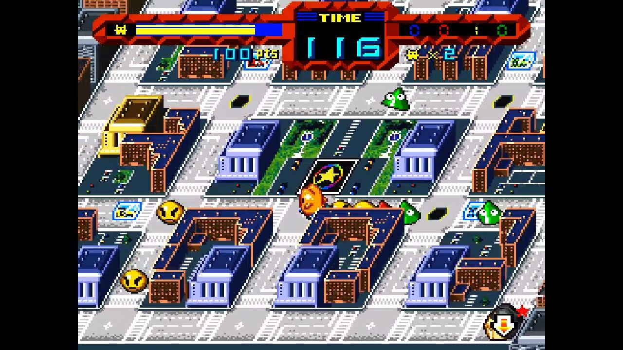 【希少】ガンガンガンチャン ガンガンガンチャン｜スーパーファミコンを代表する人気ゲームを