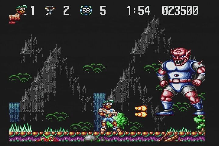 PCエンジン】ジムパワー : だんぼーるはうすinブログ