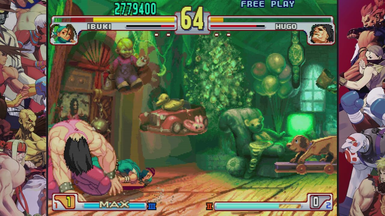 Switch ストリートファイター 3rdストライク だんぼーるはうすinブログ Switch ストリートファイター 3rdストライク だんぼーるはうすinブログ