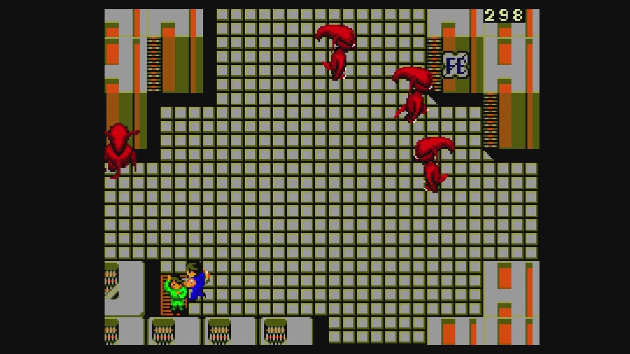 MkⅢ】エイリアンシンドローム : だんぼーるはうすinブログ