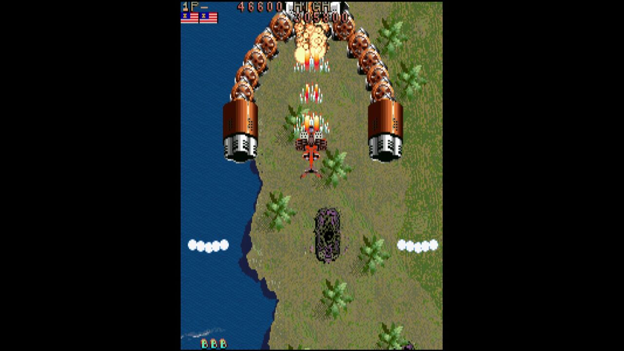 アケアカ】サンダードラゴン : だんぼーるはうすinブログ アケアカ】サンダードラゴン : だんぼーるはうすinブログ